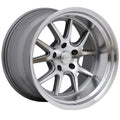 Rocket Racing Wheels TTR19-826555 18x12 Attack Machined 5x4.5 5.5 bs
