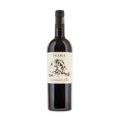 Inama Carmenere 2021 - 750ML