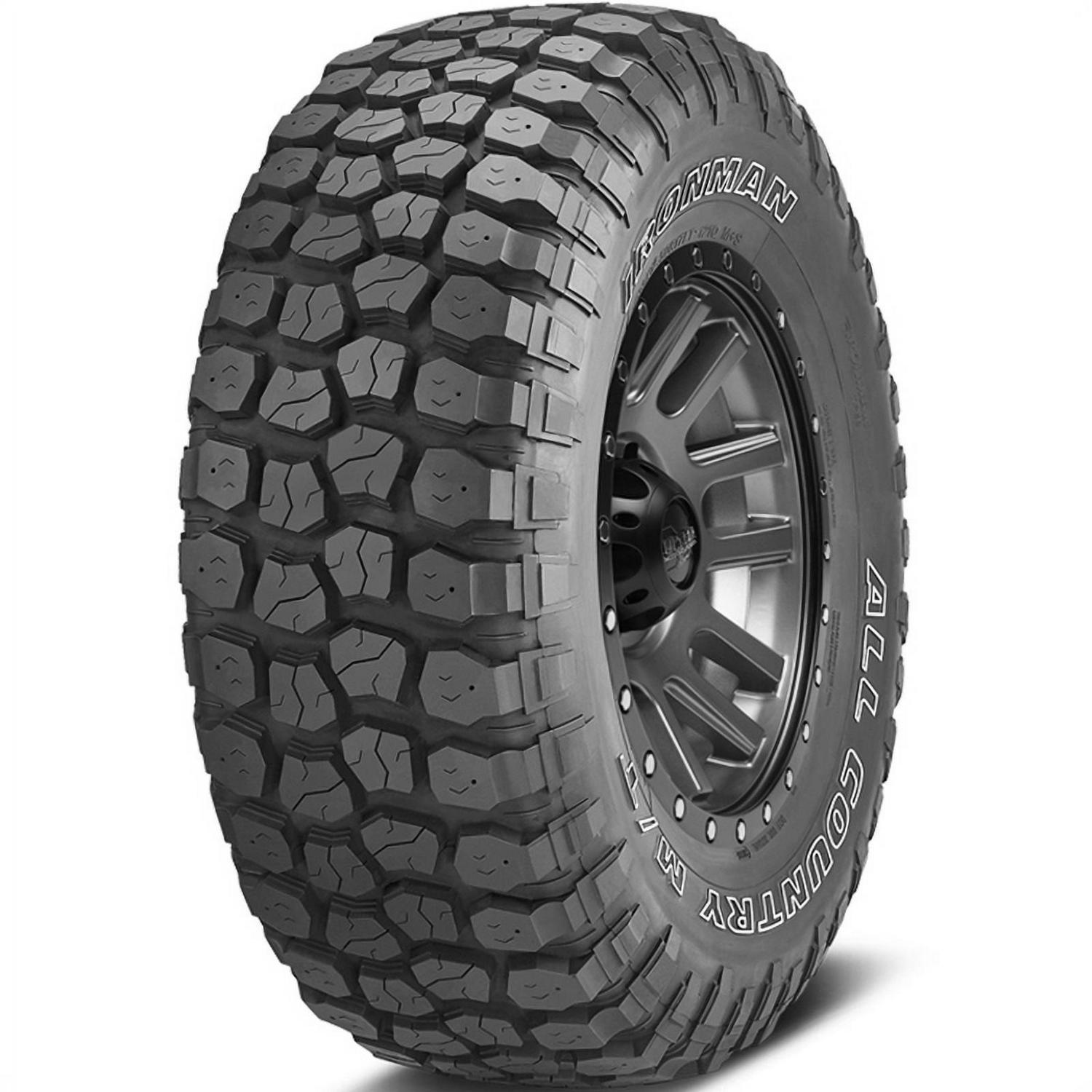 Ironman All Country M/T Mud Terrain LT315/75R16 127/124Q E Light Truck Tire