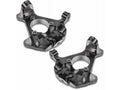 Steering Knuckle Kit 2 - Compatible with 2000 - 2006 GMC Yukon Sport Utility 2001 2002 2003 2004 2005