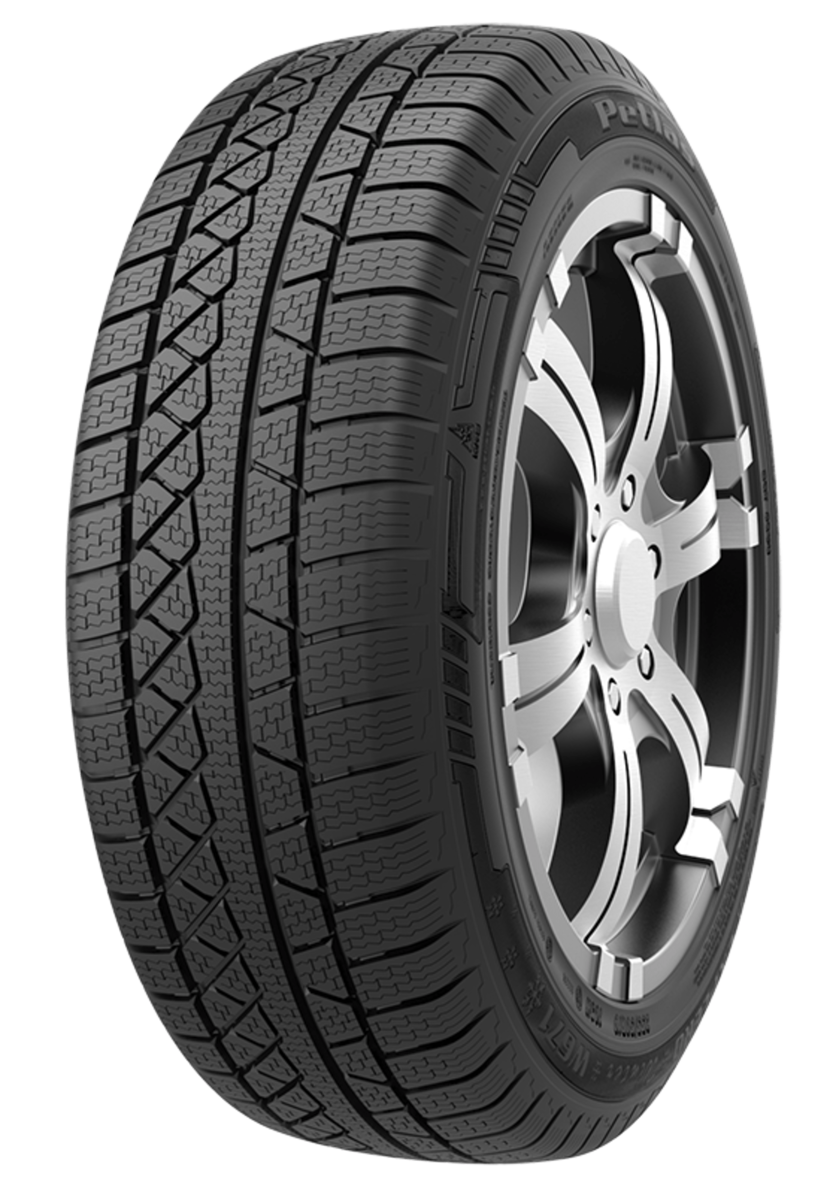 Petlas Explero Winter W671 Winter 235/55R18 104H XL Passenger Tire