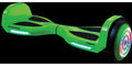 Razor Hovertrax Brights - Green with LED Lights. UL2272 Certified Hoverboard for Child Age 8+
