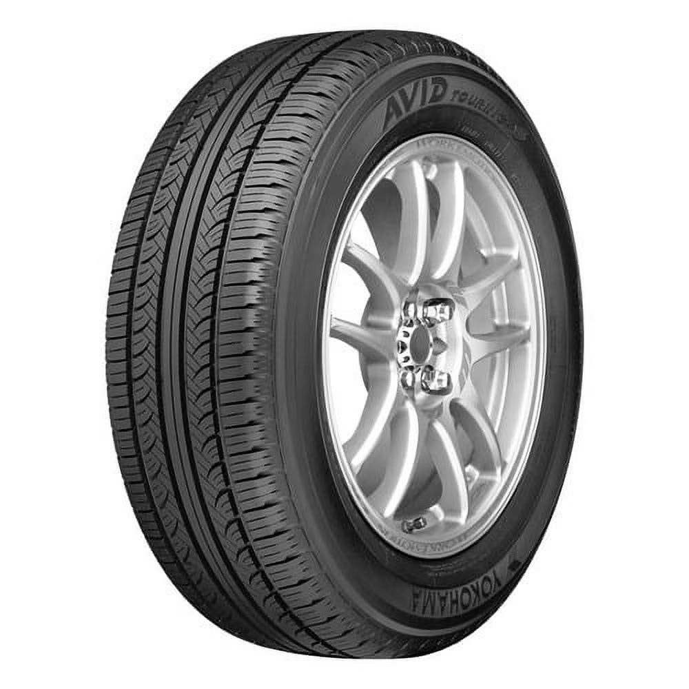 Yokohama Avid Touring-S P225/60R16 97S BSW (2 Tires) Fits: 2013 Chevrolet Impala LS, 2004-05 Buick LeSabre Custom