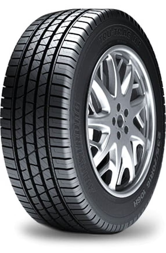 Set of 4 Armstrong Tru-Trac HT 265/70R16 112H Tires
