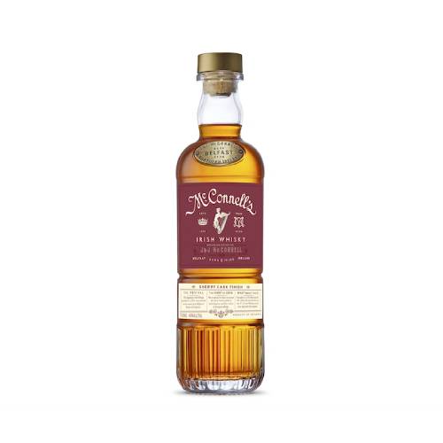 McConnell¡¯s Irish Whisky Oloroso Sherry Cask - 750ML