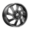 Fuel Mono Monoblock Forged Rim D39 20X8.25 8X200 GL-BLK-MIL 105MM, DE39208292L