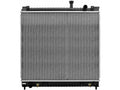 Radiator - without Cap - Compatible with 2005 - 2015 Nissan Armada 5.6L V8 2006 2007 2008 2009 2010 2011 2012 2013 2014