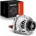 A-Premium Alternator with 12V 105A 110A for Ford Mustang 2001-2004 3.8L, 2004 3.9L, # 1R3U-10300-AA