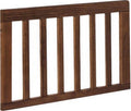 Carter-s by Davinci Dakota Pine Wood Toddler Bed Conversion Kit in Espresso