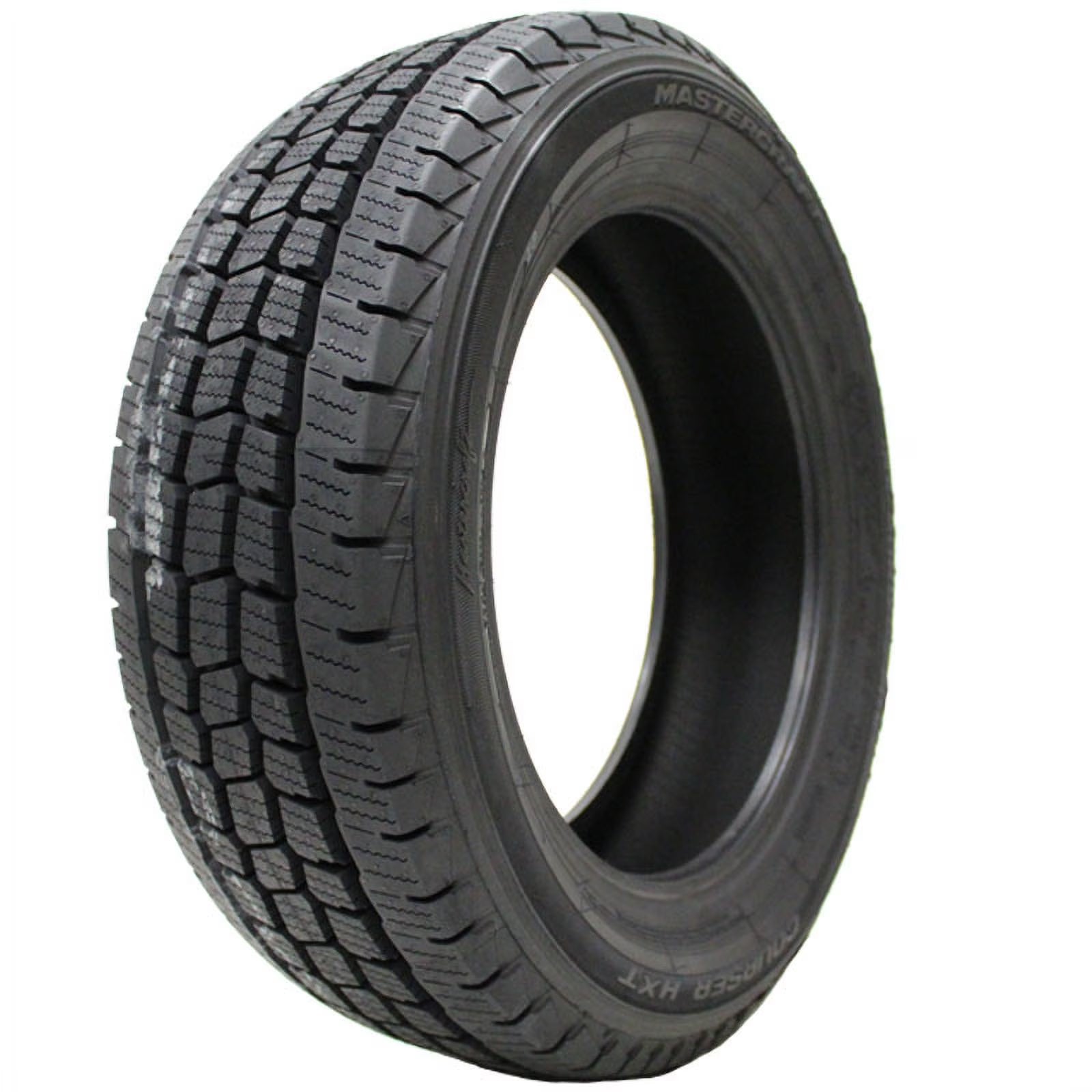 Set of 2 Mastercraft Courser HXT LT215/85R16 115/112R E Tires Fits: 1994-99 Dodge Ram 3500 Base, 2010-19 Mercedes-Benz Sprinter 3500 Base