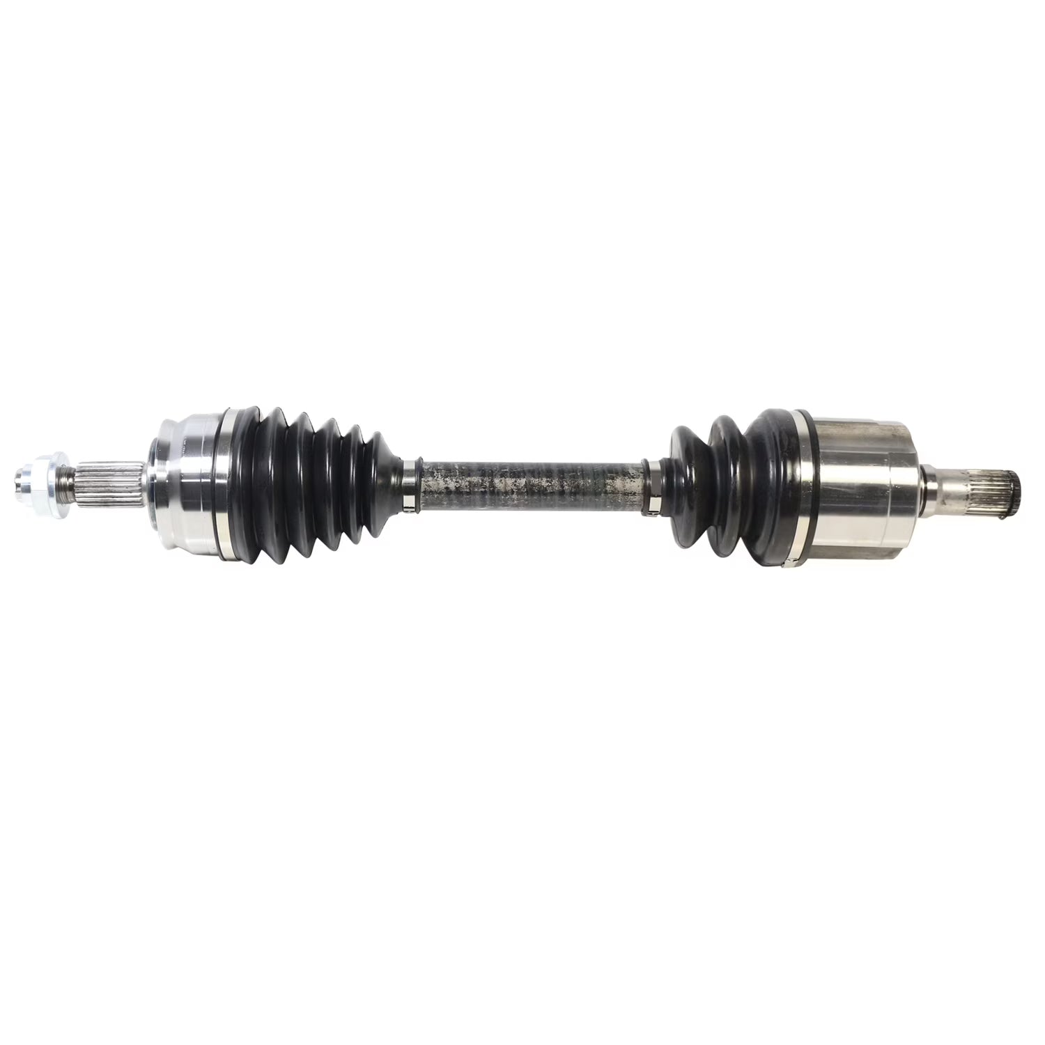 Junqi Front Left 1pc CV Axle Assembly for 2016-2018 Fiat 500X 2018-2021 Jeep Renegade 2.4L FWD