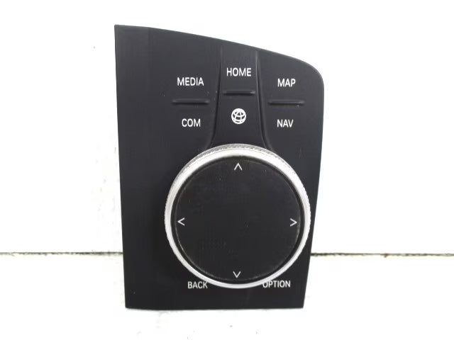Pre-Owned 2022 2023 BMW X3 Console Mounted Navigation Radio Menu Control OEM LKQ - Verify Specific Vehicle Fitment In Description - (Good)