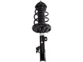 Front Left Strut and Coil Spring Assembly - Compatible with 2014 - 2019 Toyota Highlander 2015 2016 2017 2018