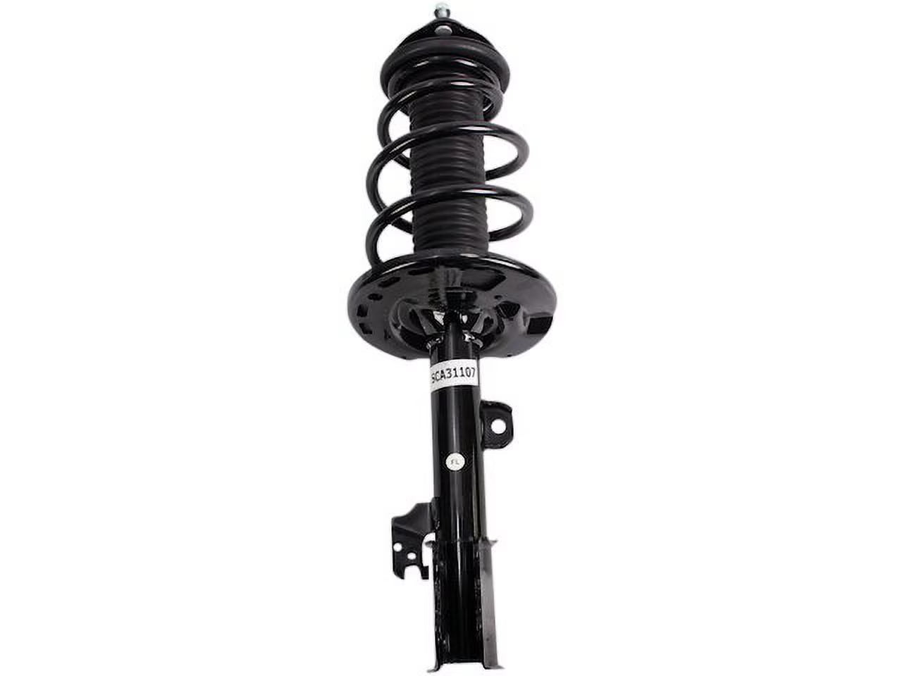 Front Left Strut and Coil Spring Assembly - Compatible with 2014 - 2019 Toyota Highlander 2015 2016 2017 2018