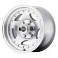 16  Natural AR23 Wheel by American Racing Wheels AR236882