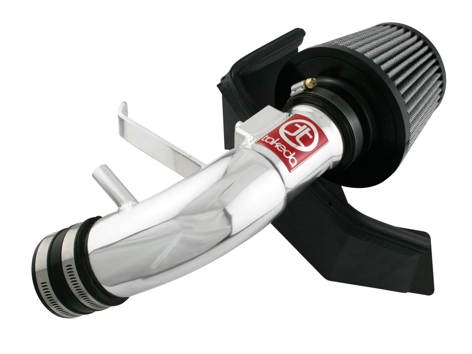 AFE Power Stage 2 Takeda Intake DRY S For 09-16 Toyota Corolla 1.8L L4 TR-2006P