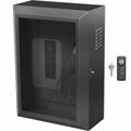 VIVO Wall-Mounted EV Charger Protective Box with Digital Safety Lock and Keypad