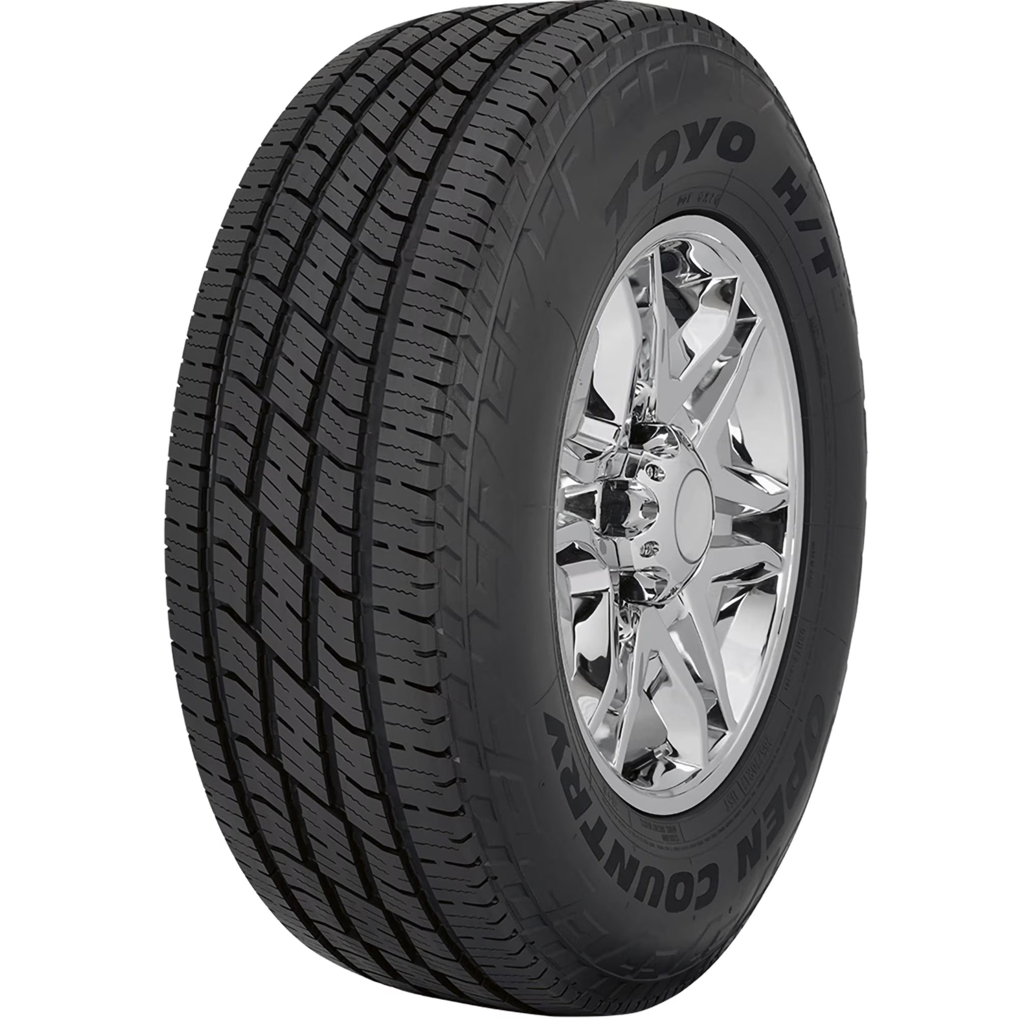 Toyo Open Country H/T II All-Season 285/45R22 114 H Tire