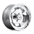 Us Mag U101 Indy 17X9 5X139.7 -37Et 72.56Cb High Luster Polished Wheel