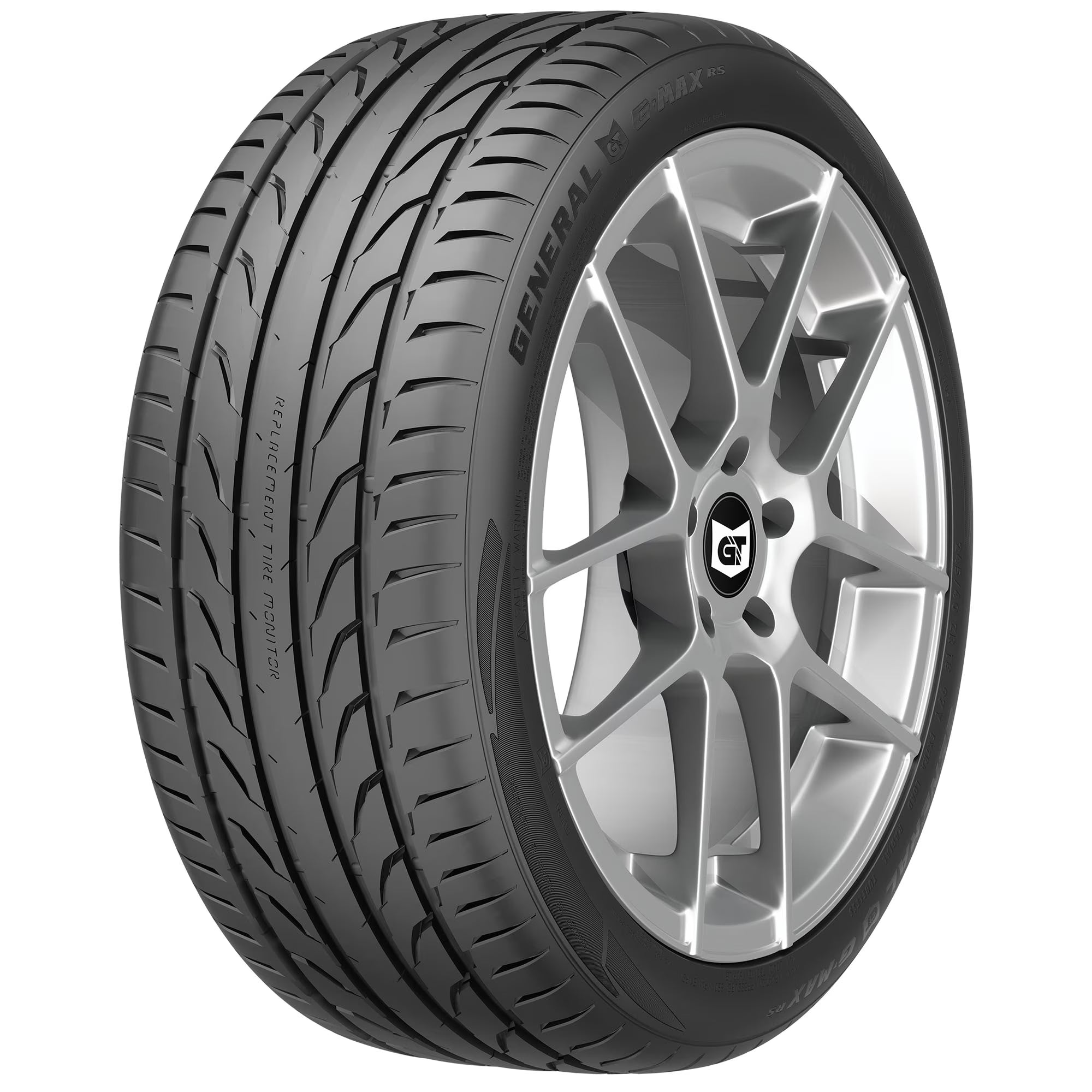 General G-MAX RS UHP Summer 275/35ZR19 100Y XL Passenger Tire