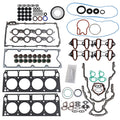 LABLT Head Gasket Set for Chevy Suburban Yukon Chevrolet Silverado 1500 Truck CS9284 15201446 Fits select: 2001 CHEVROLET SILVERADO K1500, 1999-2000 CHEVROLET SILVERADO C1500