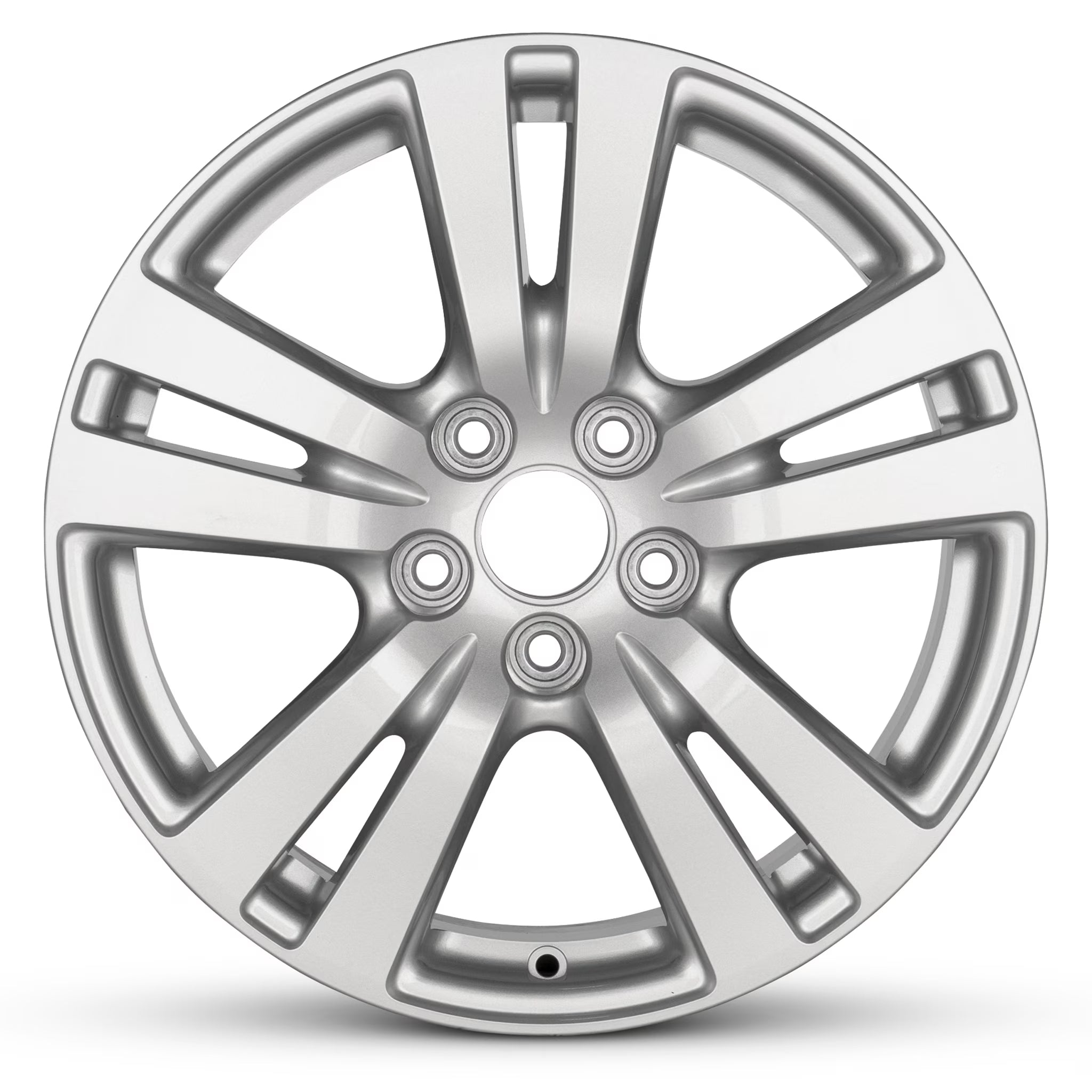 For 2016-2018 Honda Pilot 18 Inch Painted Silver Alloy - New OEM Rim - Road Ready Car Wheel
