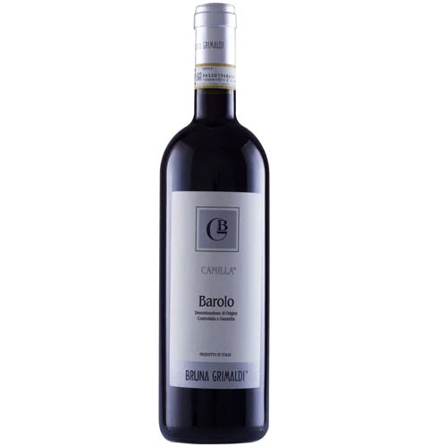 Bruna Grimaldi Camilla Barolo 2021 - 750ML