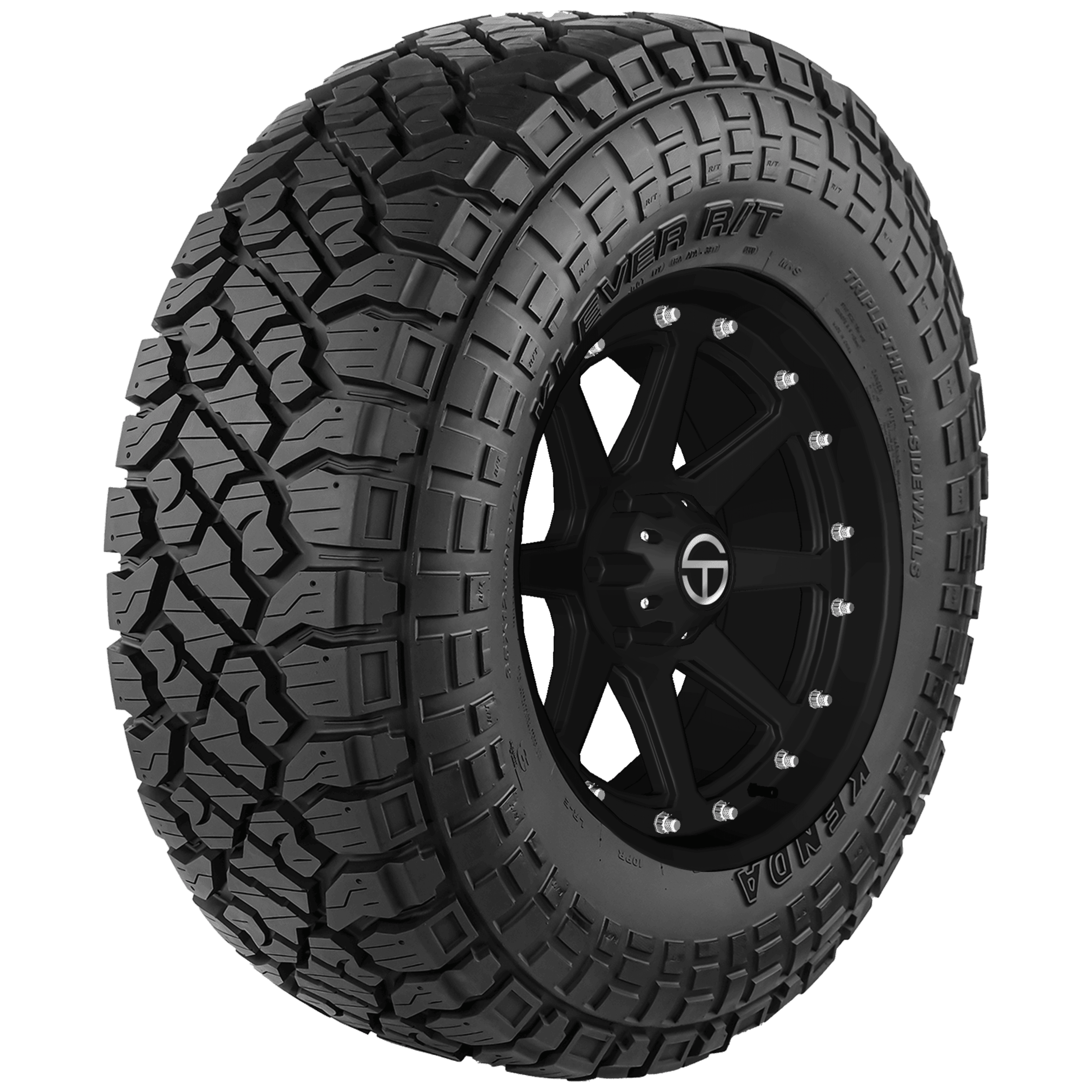 Kenda Klever R/T KR601 LT285/70R17 125R Light Truck Tire