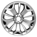 Ford Taurus Wheel 2013-2019 19  Factory OEM Silver DG131007CB