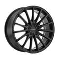 Petrol P3A 19X8 5X112 32Et 72.1Cb Matte Black Wheel
