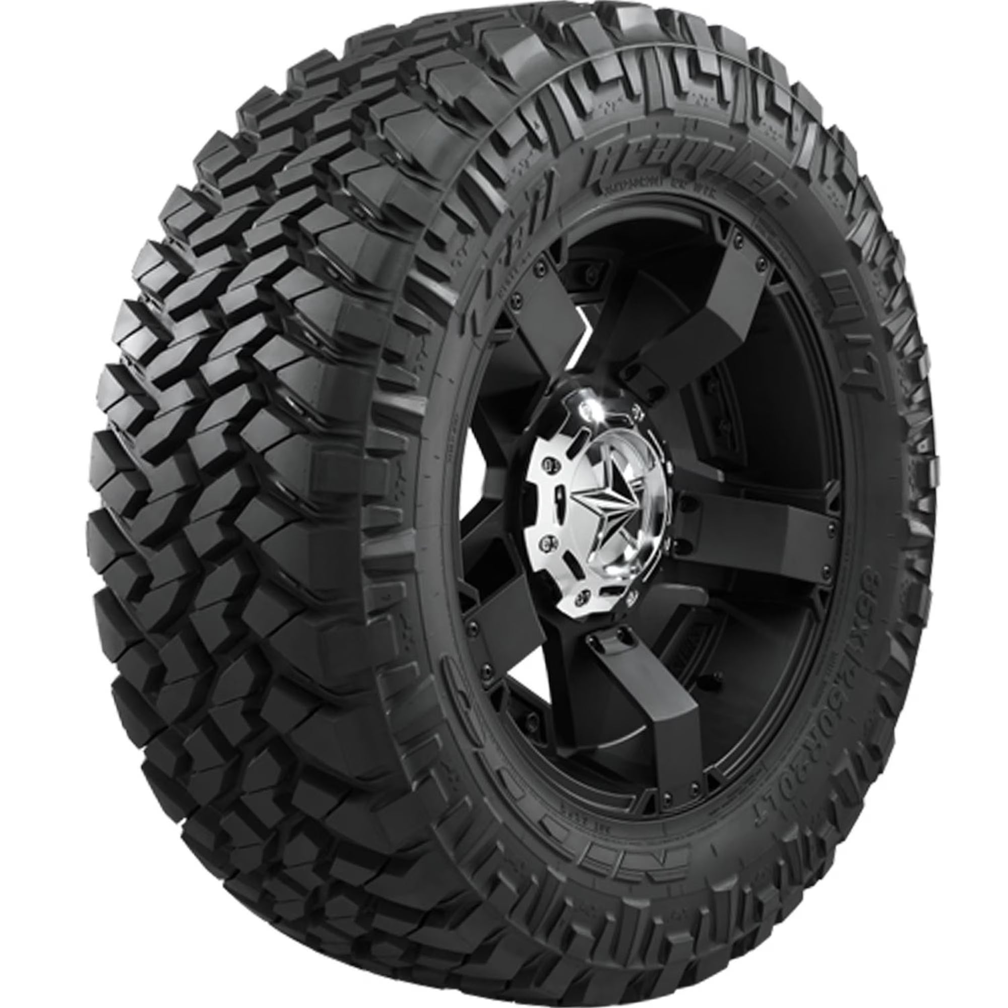 Nitto Trail Grappler M/T Mud Terrain LT35X11.50R20 124Q E Light Truck Tire