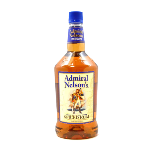 Admiral Nelson's Rum Spiced - 750ML
