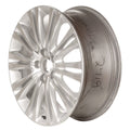 Chrysler 300 Wheel 2011-2014 19  Factory OEM Silver 1TD73TRMAA