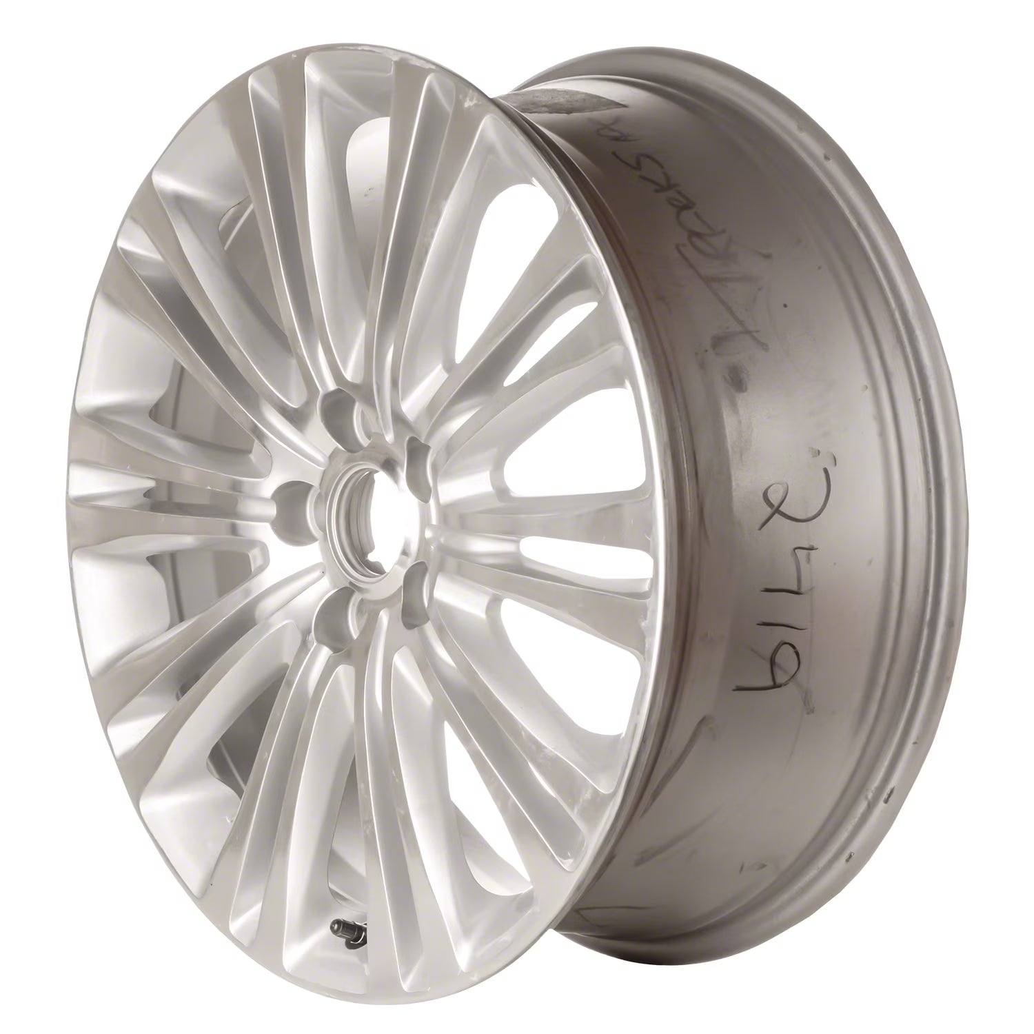 Chrysler 300 Wheel 2011-2014 19  Factory OEM Silver 1TD73TRMAA