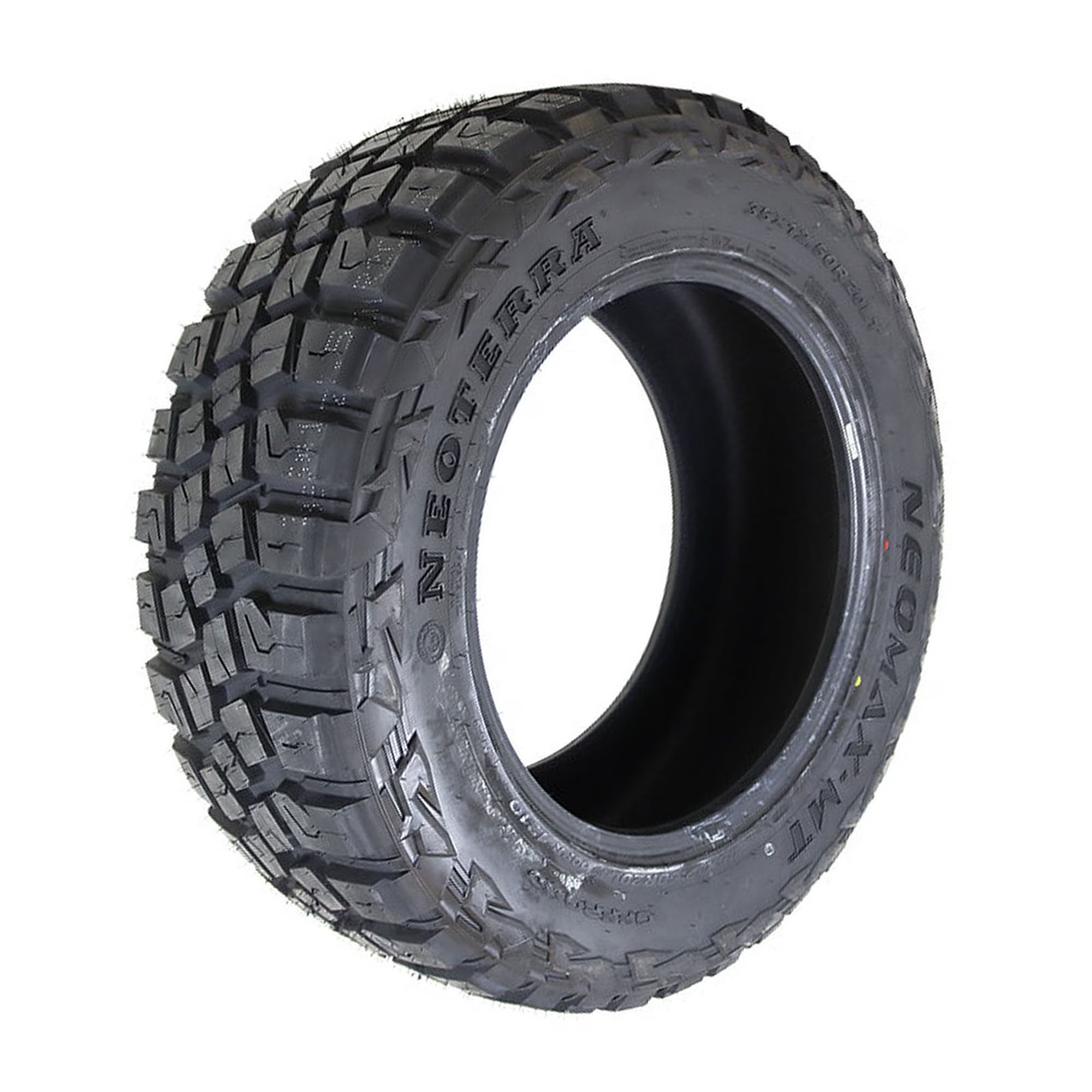 NeoTerra Neomax M/T Mud Terrain LT33X12.50R20 119Q F Light Truck Tire
