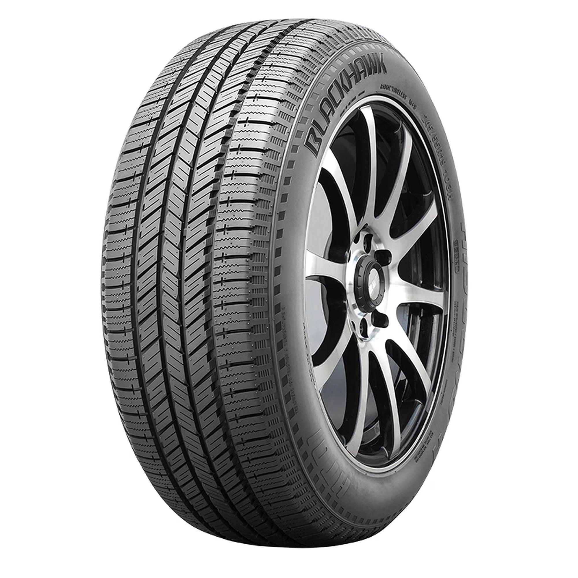 BlackHawk Hiscend-H HT01 All Season 235/65R17 104T Light Truck Tire