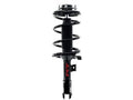 Front Left Strut and Coil Spring Assembly - Compatible with 2008 - 2011 Mitsubishi Lancer GTS 2009 2010
