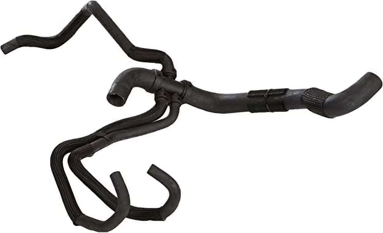 Motorcraft Radiator Coolant Hose KM-5105 Fits select: 2004-2016 FORD ECONOLINE