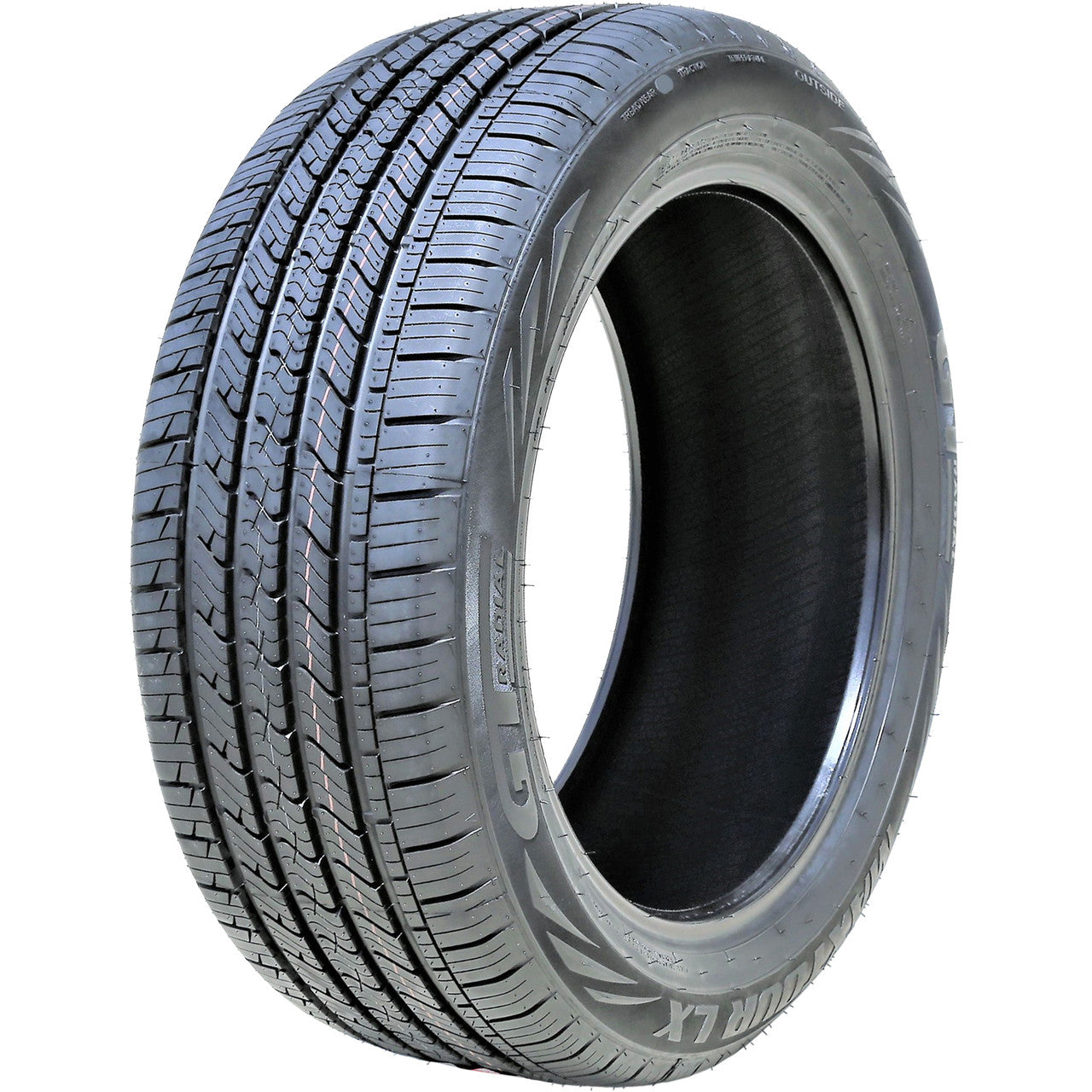 GT Radial Maxtour LX All Season 245/60R18 105H Passenger Tire