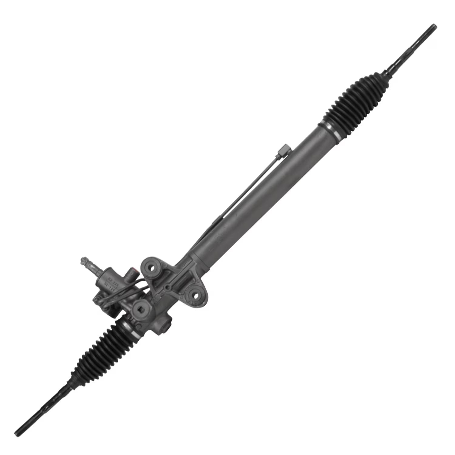 Detroit Axle - Power Steering Rack & Pinion for 2009-2015 Honda Pilot 2010 2011 2012 2013 2014 Rack and Pinion Assembly Replacement