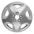 Remanufactured Machined and Painted Silver Aluminum Wheel 16 x 6 42611AC040 fits 2000-2001 Lexus ES300
