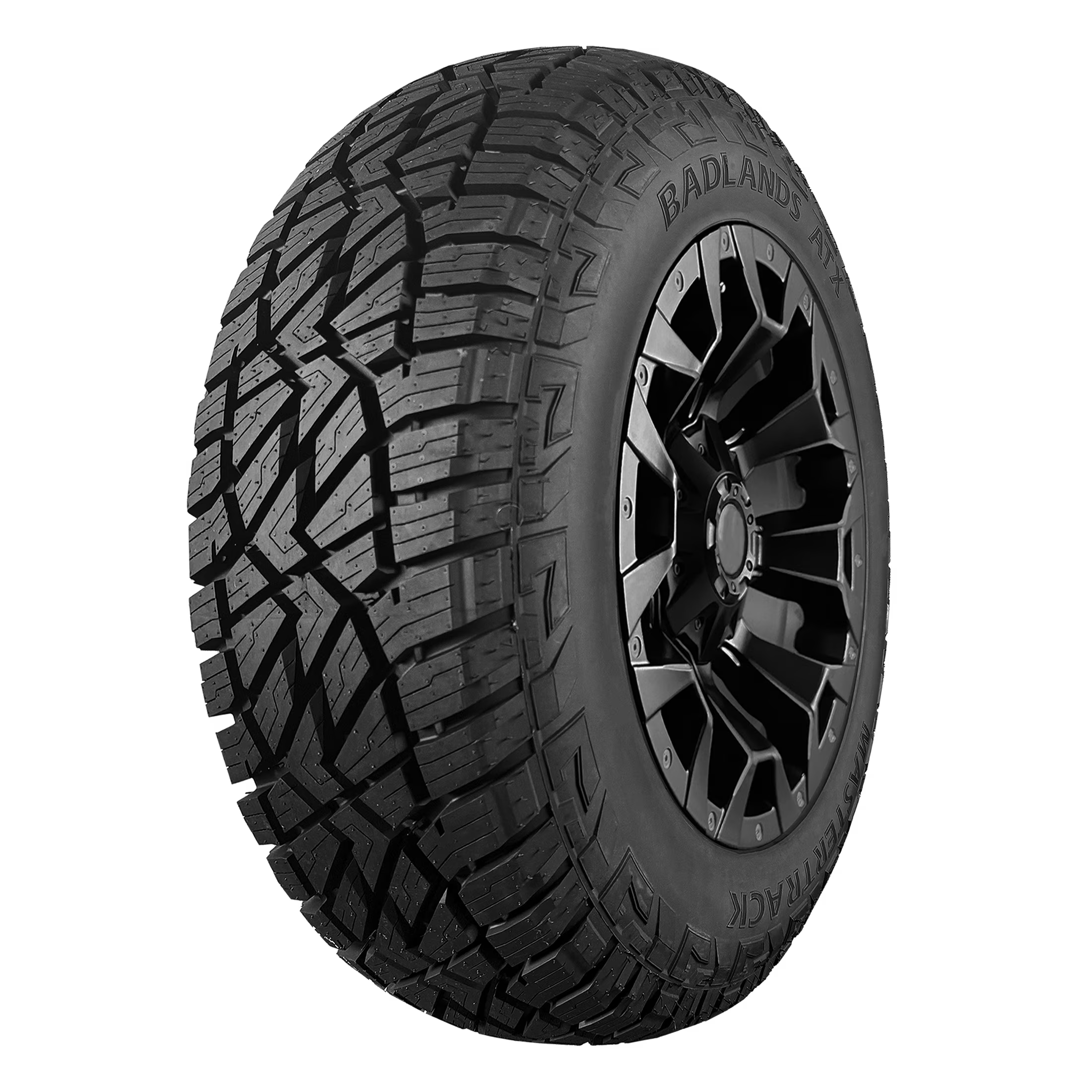 Mastertrack Badlands ATX 225/60R18 100H All Terrain SUV/CUV Tire