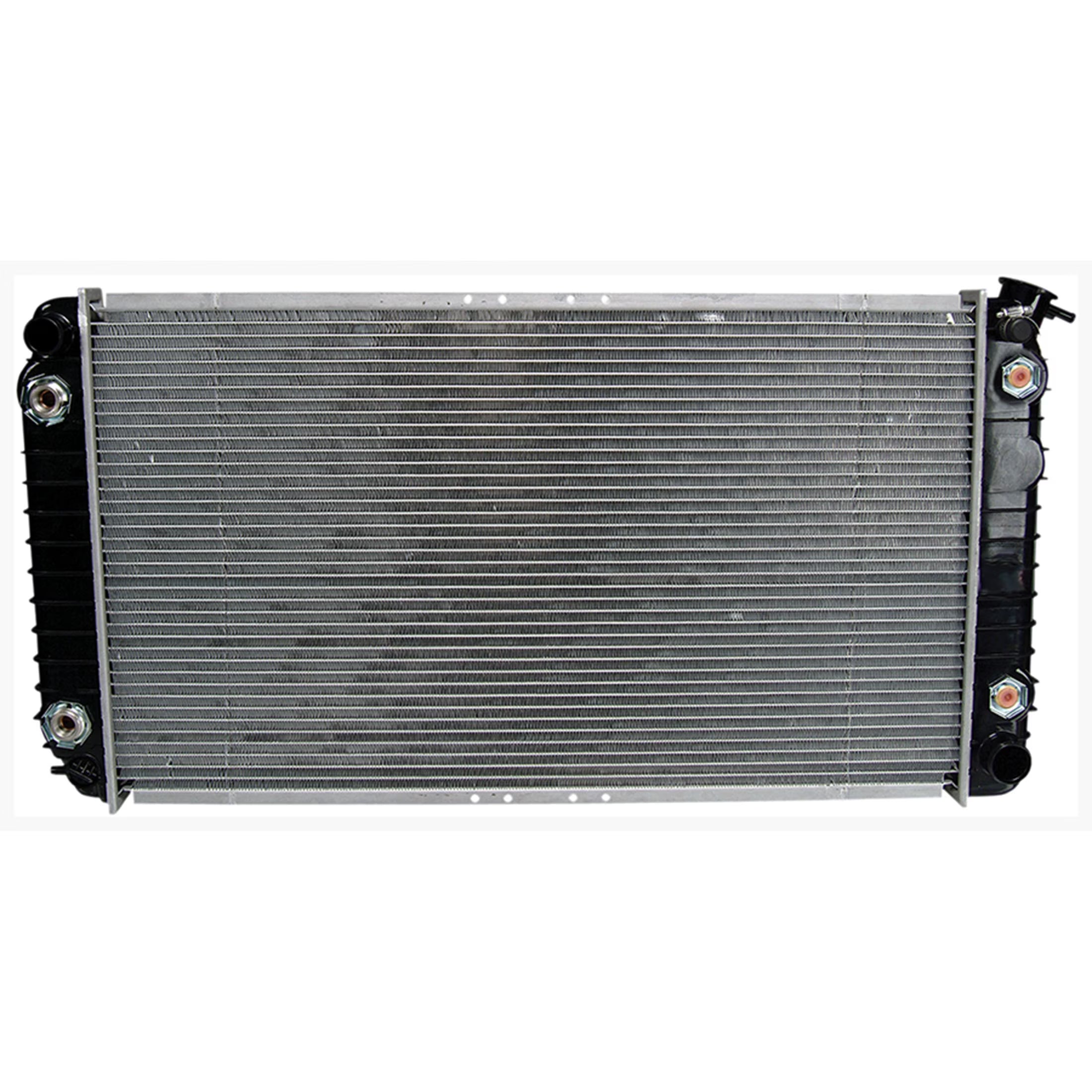 Agility Auto Parts 8010856 Radiator for Buick, Cadillac, Oldsmobile Specific Models