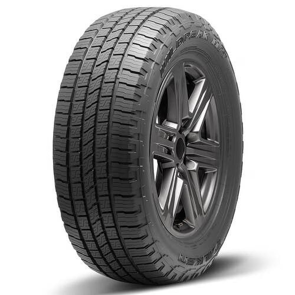 Falken Wildpeak H/T02 265/70R16 112T BSW (4 Tires)