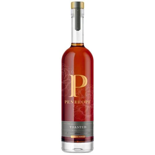 Penelope Toasted Straight Rye Whiskey - 750ML