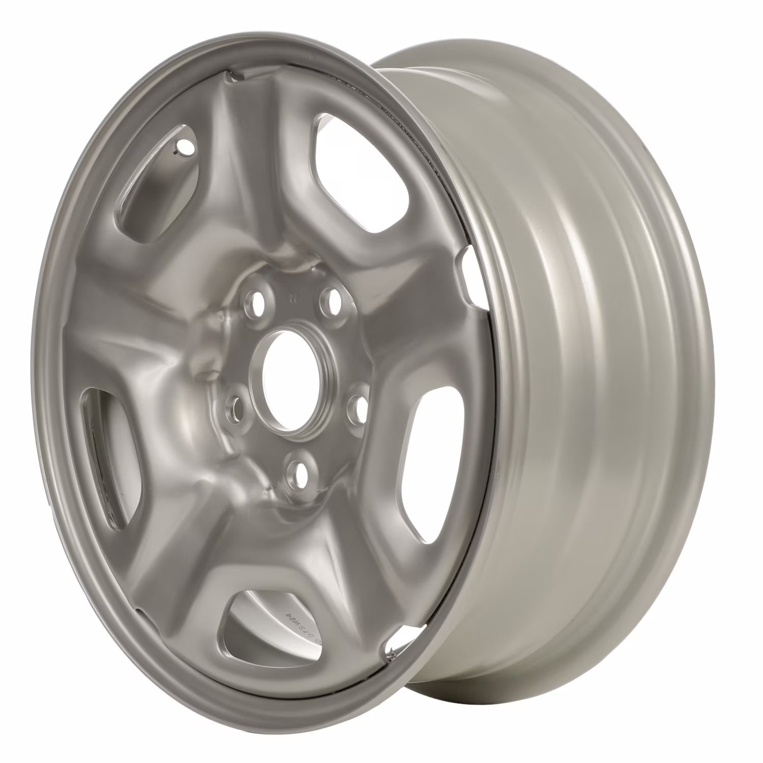 Toyota Fits Tacoma Wheel 2005-2015 15  Silver 42601AD020