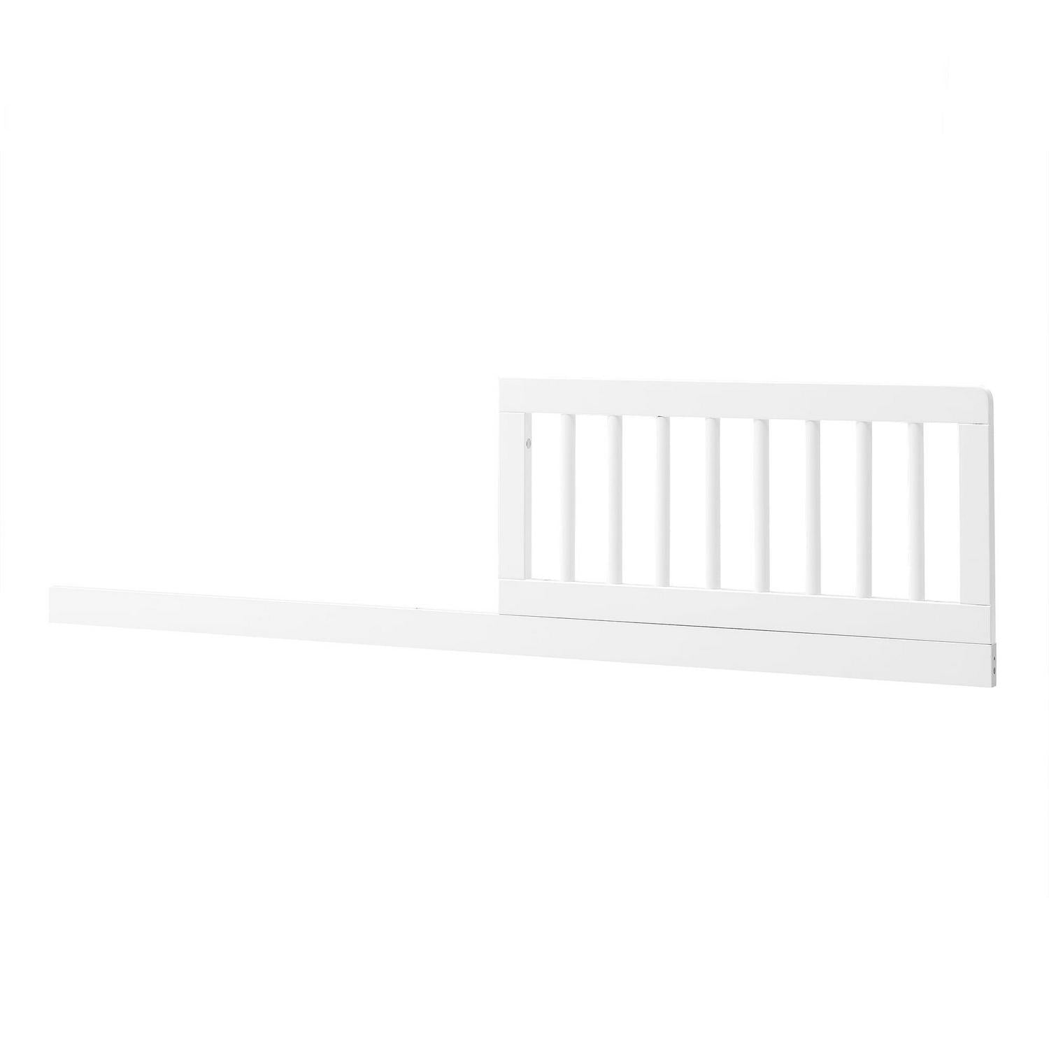 Delta Children Daybed/Toddler/Sofa Rail #W162725. Bianca White