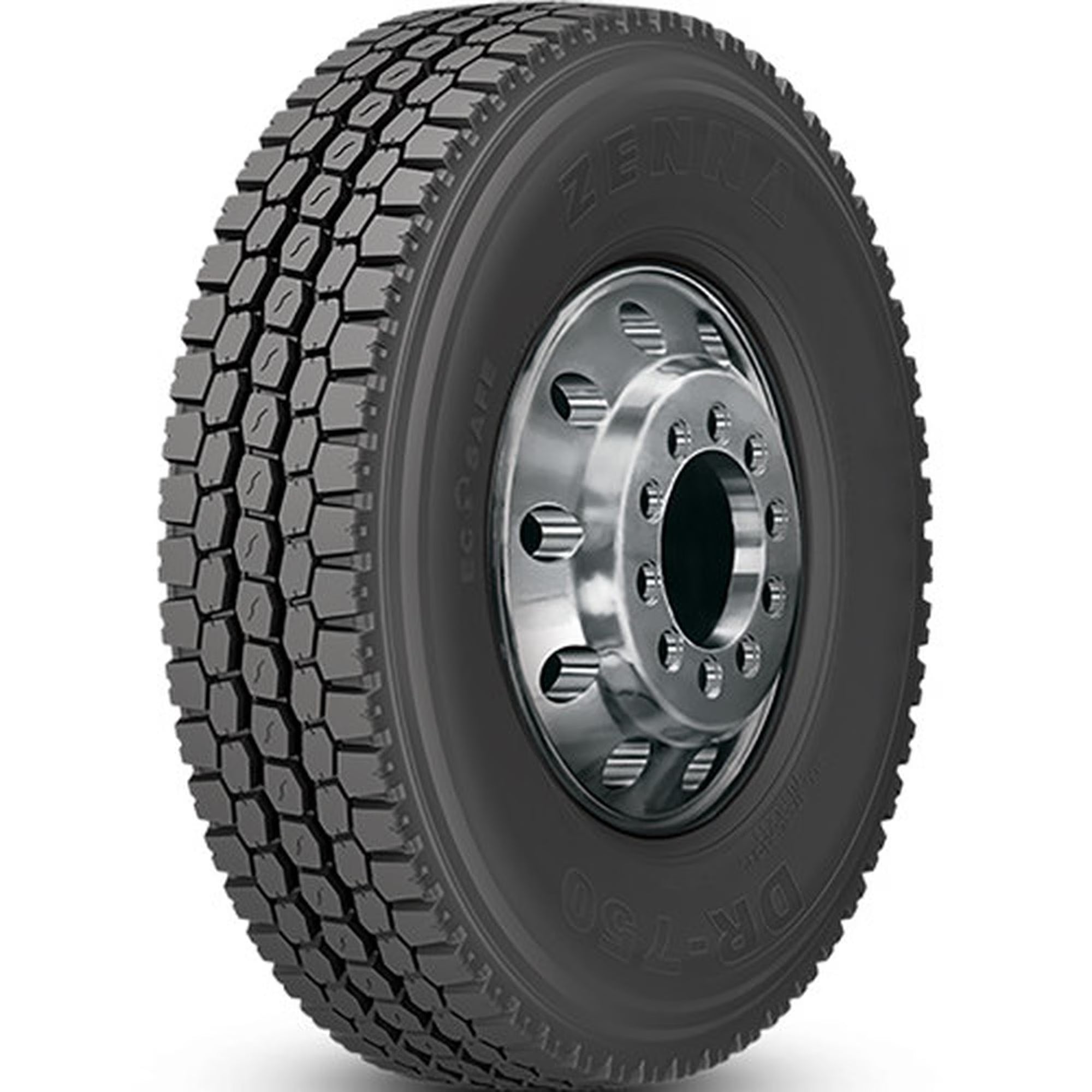 Zenna DR-750 11R22.5 146/143M H Commercial Tire