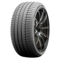 Set of 4 Falken Azenis FK510 245/35ZR20 (95Y) XL Tires Fits: 2017-19 Mercedes-Benz E300 4Matic, 2010-16 BMW 528i Base