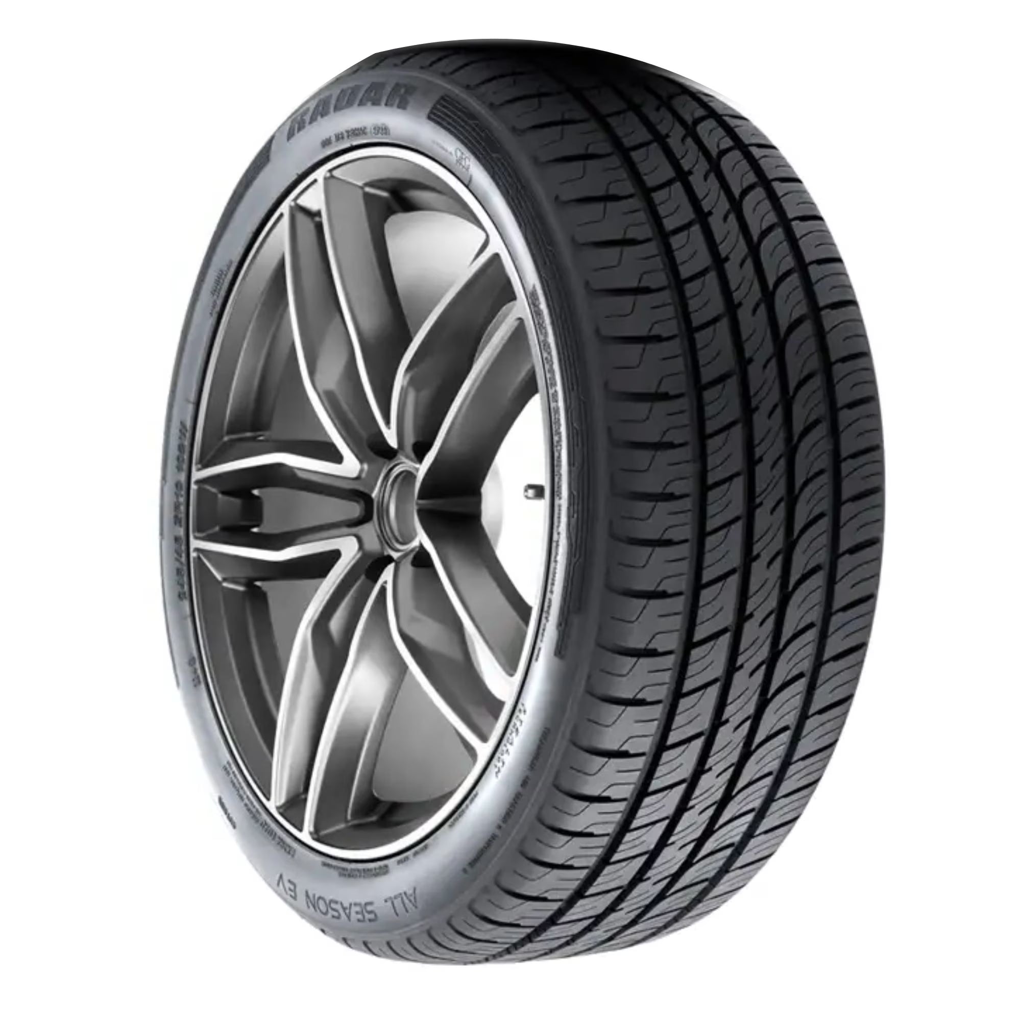 Radar All Season EV All Season 235/40R19 96W XL Electric Vehicle Tire